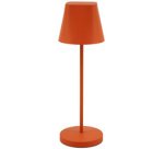 LED-Schreibtischlampe mit Akku AVA, Sockel