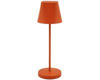 Bureaulamp met ledverlichting en batterij AVA, voet