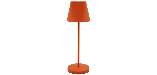 AVA LED desk lamp with battery, base