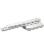 Lampe de bureau à LED et batterie KAPA, pied, blanc