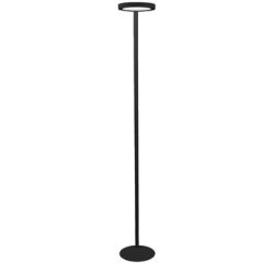 Lampadaire LED OPUS, hauteur: 1.820 mm, noir