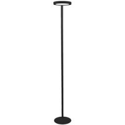 Lampadaire LED OPUS, hauteur: 1.820 mm, noir