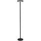 Lampadaire LED OPUS, hauteur: 1.820 mm, noir