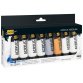 Acrylique SOLO Goya Medium, 20 ml, set de 8