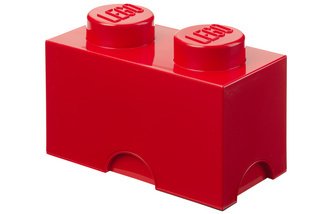 Brique de rangement STORAGE BRICK 2, 2,6 L, bleu