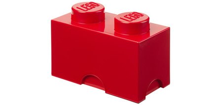 Brique de rangement STORAGE BRICK 2, 2,6 L