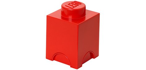 Brique de rangement STORAGE BRICK 1, 1,2 litre