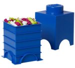Brique de rangement STORAGE BRICK 1, 1,2 litre