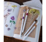 Feutres EMOTT, set de 5 'Secret Garden'