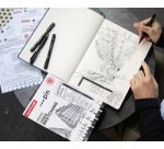 Starterkit Uni Pin Urban Sketching