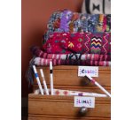 Feutres EMOTT, set de 5 'Peruvian Folk'