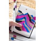 Feutres EMOTT, set de 5 'Peruvian Folk'