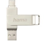 Clé USB 3.0/3.1 'C-Rotate Pro', 32 GB, argent