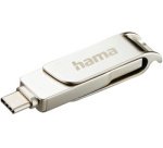 Clé USB 3.0/3.1 'C-Rotate Pro', 32 GB, argent