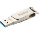 Clé USB 3.0/3.1 'C-Rotate Pro', 32 GB, argent