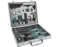Jeu d'outils pour vélo, mallette 33 pièces