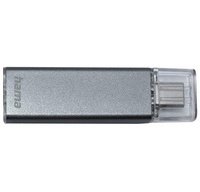 Clé USB 3.1 'Uni-C Classic', 256 GB, anthracite