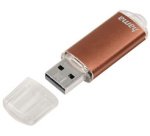 Clé USB 2.0 'Laeta', 16 GB, gris