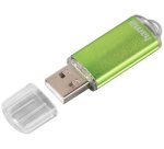 Clé USB 2.0 'Laeta', 16 GB, gris