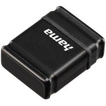 Clé USB 2.0 'Smartly', 16 GB, noir