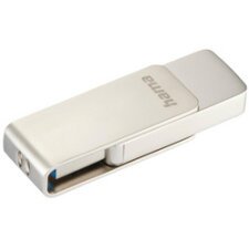 Clé USB 3.0 'Rotate Pro', 256 GB, argent