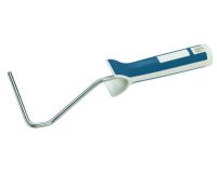 Beugel voor smalle rol, 100 mm, handgreep 2K