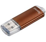 Clé USB 3.0 FlashPen 'Laeta', 64 GB, brun