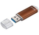 Clé USB 3.0 FlashPen 'Laeta', 64 GB, brun