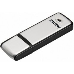 Clé USB 2.0 'Fancy', 32 GB, noir/argent