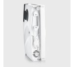 Trancheuse universelle compacte AS 3912, blanc/noir