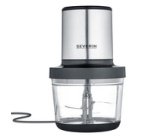 Hachoir universel KM 3867, inox/noir