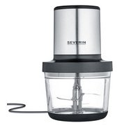 Hachoir universel KM 3867, inox/noir