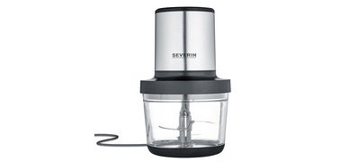 Hachoir universel KM 3867, inox/noir