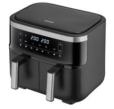 Friteuse à air chaud FR 2453, 2 x 3,8 litres