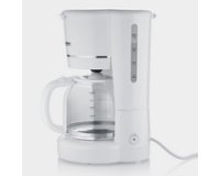 Elektrische Kaffeemaschine KA 4323, weiß