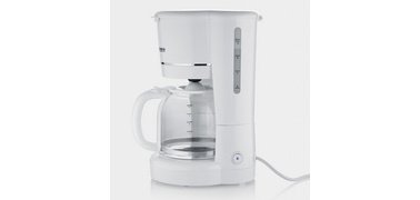 Cafetière électrique KA 4323, blanc