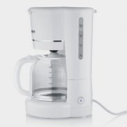 Cafetière électrique KA 4323, blanc