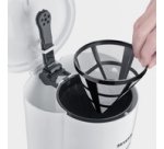 Cafetière électrique KA 4323, blanc