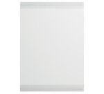 Support d'information rPET, A3, transparent