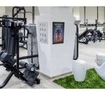 Support d'information rPET, A3, transparent