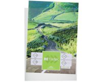 Pochette coin STANDARD, A4, rPP, transparent