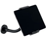 Support pour tablette TOUGH WALL/TABLE, noir