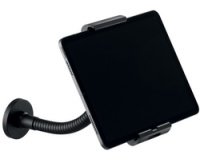 Support pour tablette TOUGH WALL/TABLE, noir