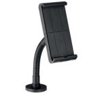 Support pour tablette TOUGH WALL/TABLE, noir