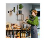 Support pour tablette TOUGH WALL/TABLE, noir