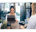 Support pour tablette TOUGH WALL/TABLE, noir