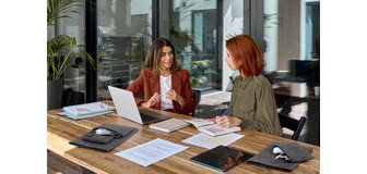 Housse pour laptop MultiBag EFFECT, 13', gris