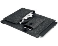Housse pour tablette MultiBag EFFECT, 16,4', gris