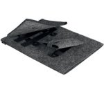 Housse pour laptop MultiBag EFFECT, 16,4', gris