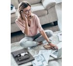 Housse pour laptop MultiBag EFFECT, 16,4', gris